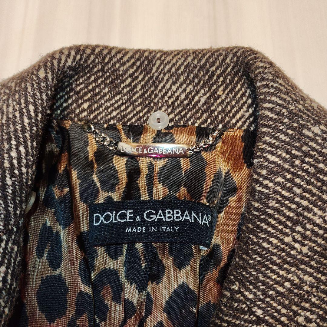 DOLCE & GABBANA テーラードジャケットwoman's size40