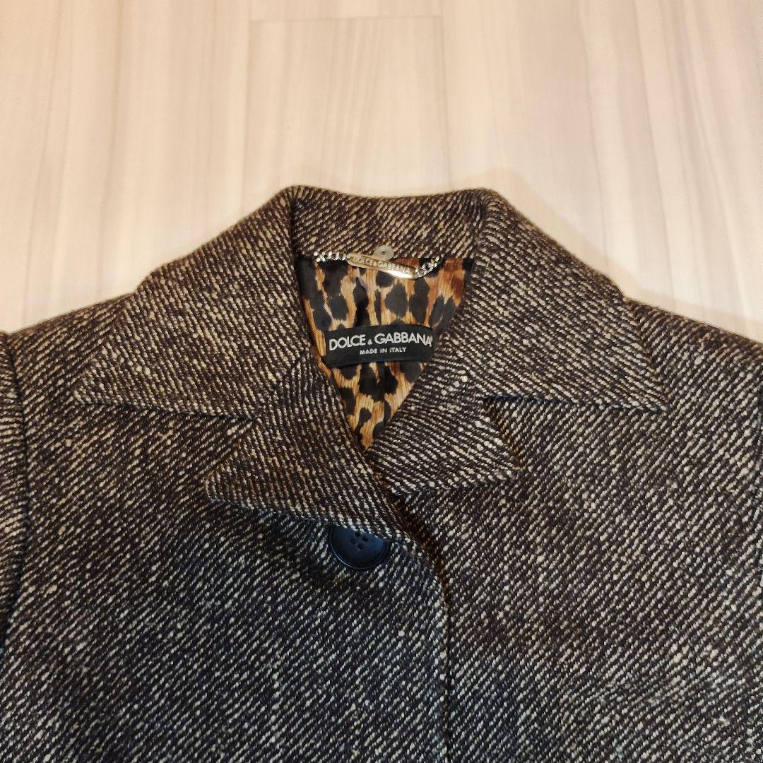 DOLCE & GABBANA テーラードジャケットwoman's size40