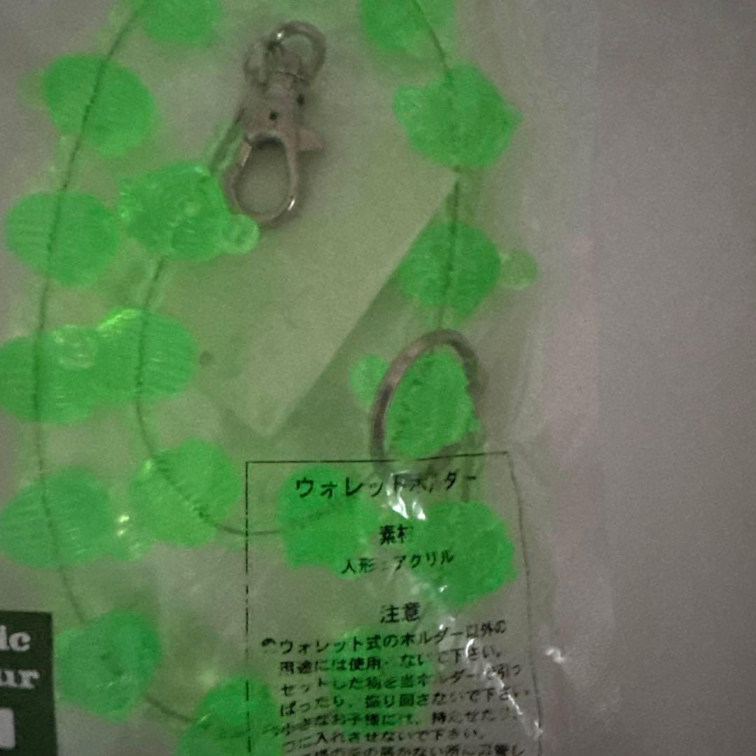 ヒステリックミニ　ウォレットホルダー未使用　レア　小沢