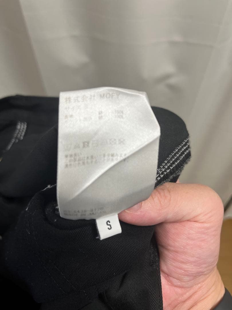 シークウエル　SEQUEL　フラグメント　ペインターパンツ　TYPE-P