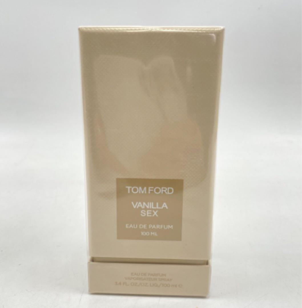 【新品未使用】トムフォード バニラ セックス オード パルファム 100ml