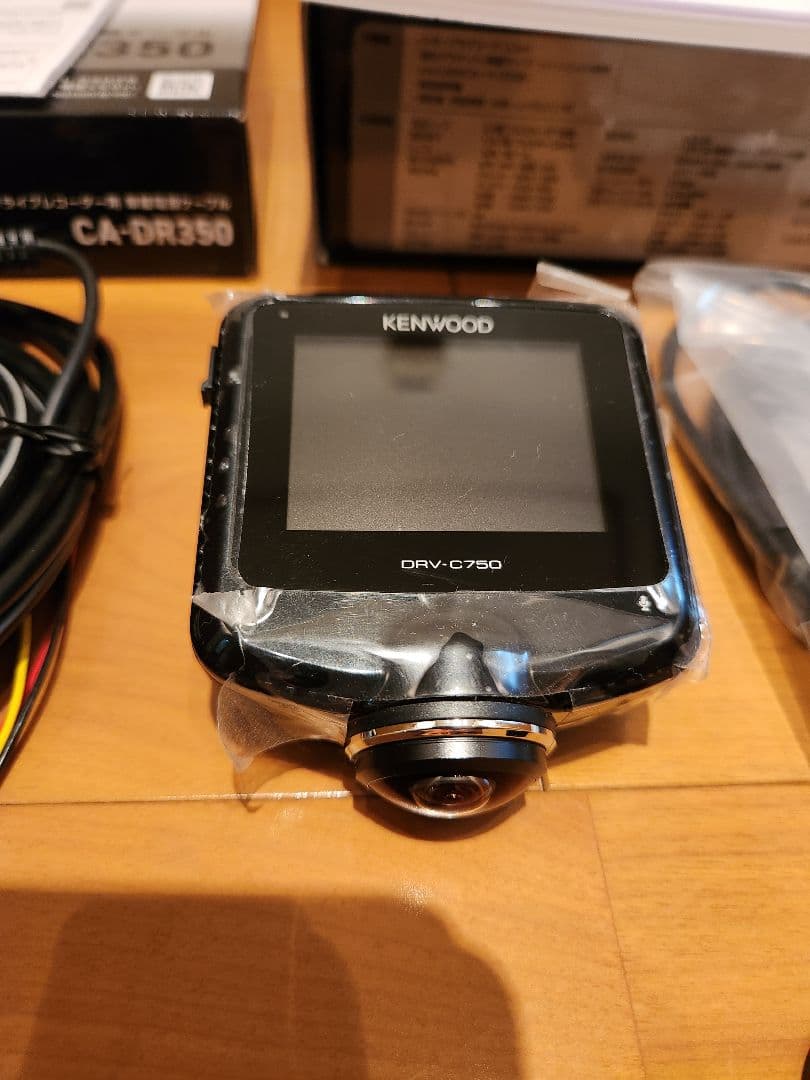 DRV-C750 CA-DR350 美品