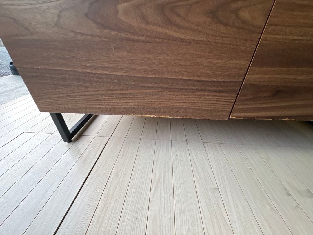 【引取or直配送】YMWORLD (ワイエムワールド) 食器棚