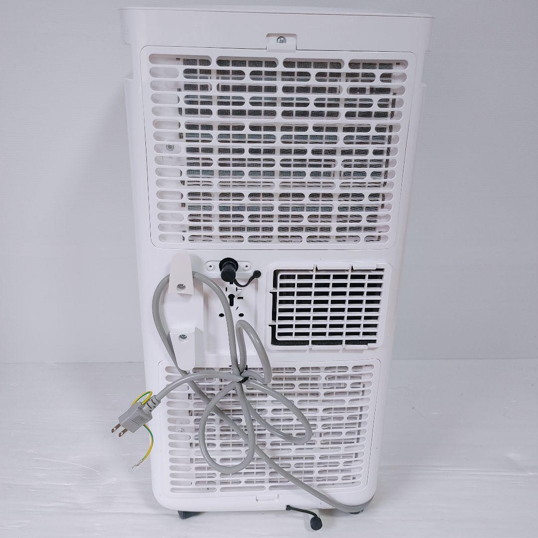 MAXZEN スポットクーラー MSC27J H-WH 6〜10畳用380