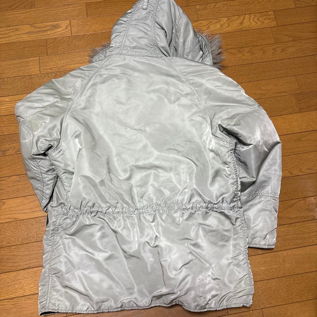 アルファN3B Lサイズ madeinUSA