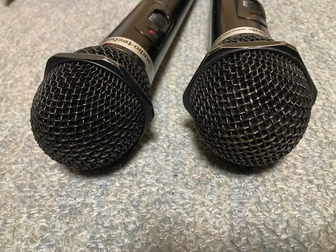 audio-technica ATW-1102 ワイヤレスマイクセット