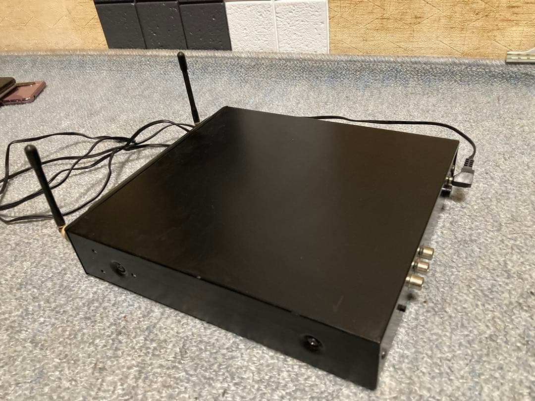 audio-technica ATW-1102 ワイヤレスマイクセット