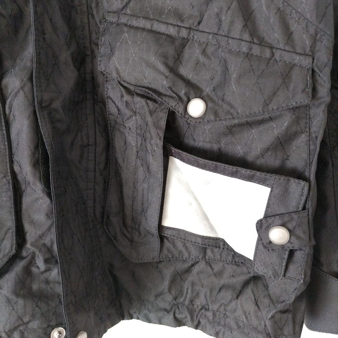 FILA ウィンタースポーツ ジャケットとパンツ セット ブラック　スノボー