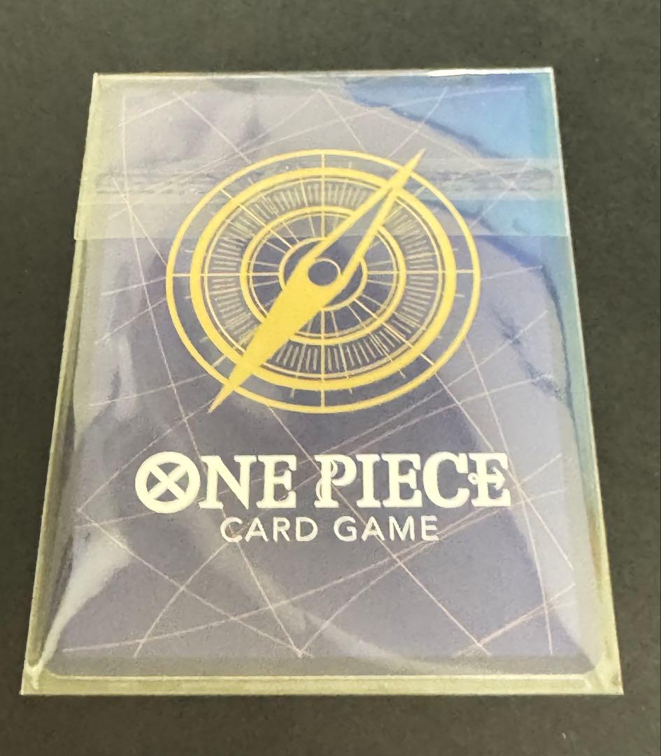 開封品 ルフィ フラッグシップバトル優勝 プロモフラシST21-014Japan