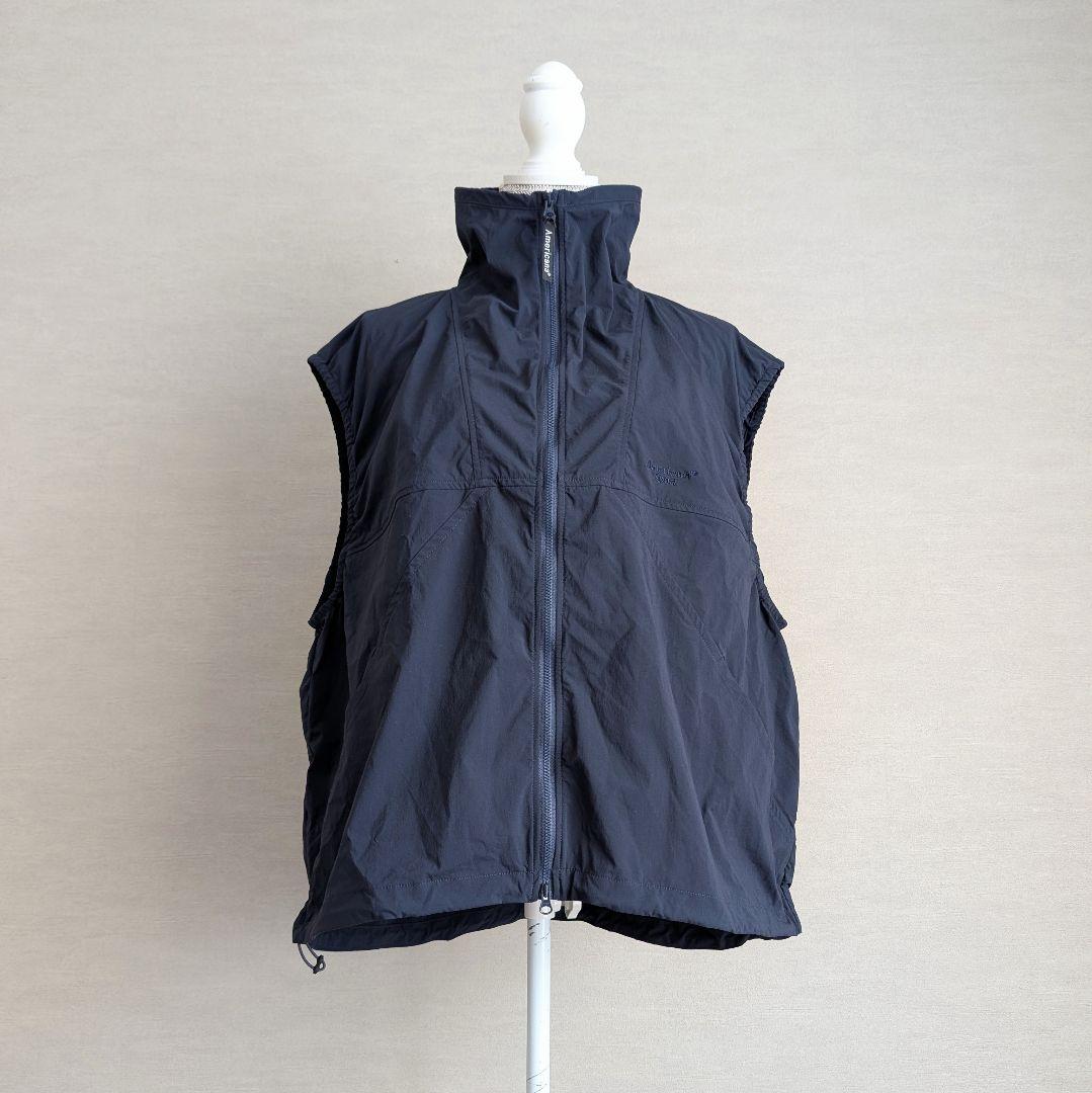 Americana NYLON VEST アメリカーナ ナイロンベスト