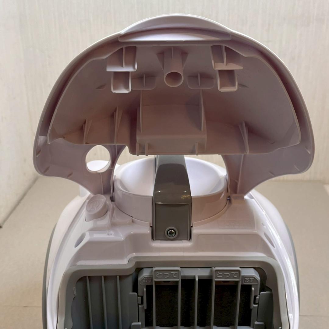 【2024年】YAMAZEN ZKC-300 掃除機 クリーナー キャニスター