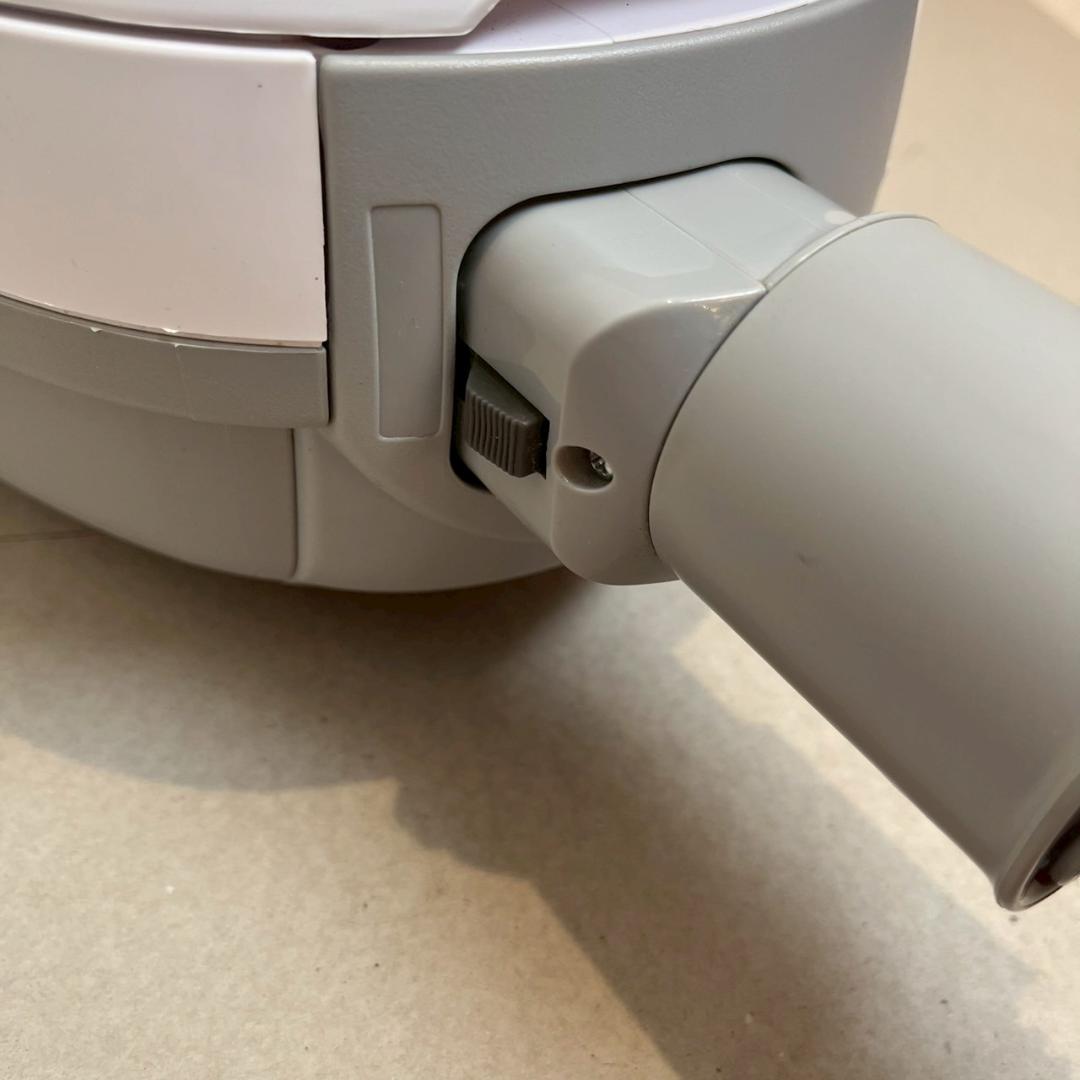 【2024年】YAMAZEN ZKC-300 掃除機 クリーナー キャニスター