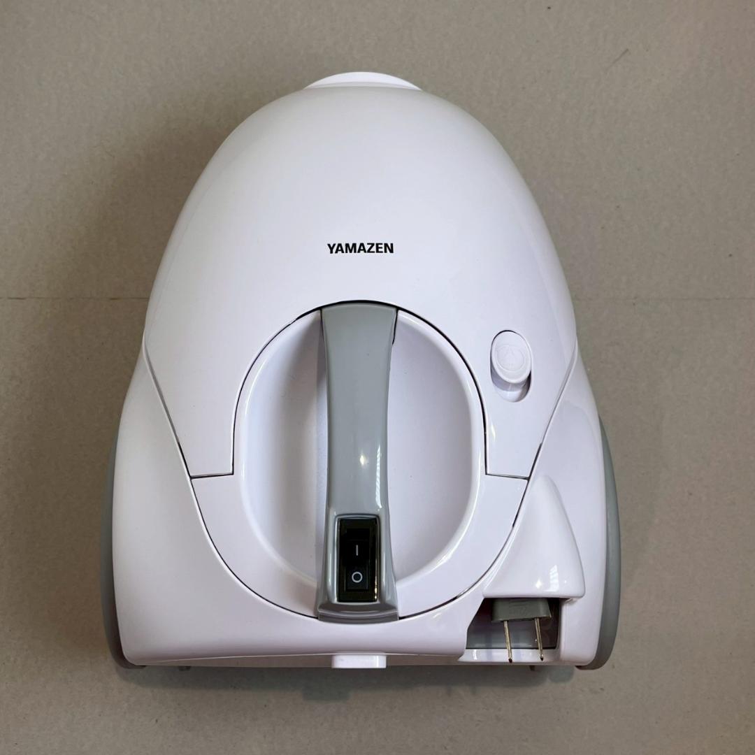 【2024年】YAMAZEN ZKC-300 掃除機 クリーナー キャニスター