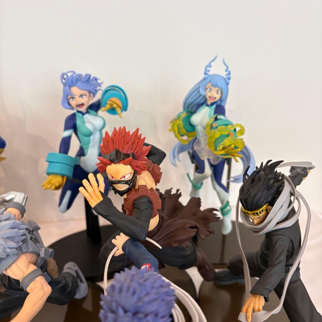 僕のヒーローアカデミア フィギュア 24体まとめ売り ヒロアカ 大量セット