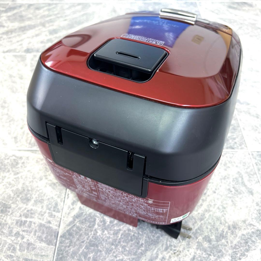 日立 RZ-TS104M 炊飯器 IHジャー炊飯器　 5.5合炊き　2021年製