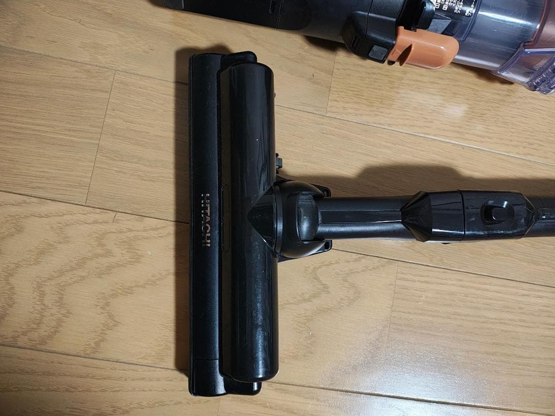 日立★PV-BL1J★2022年製★バッテリーの状態良好★6