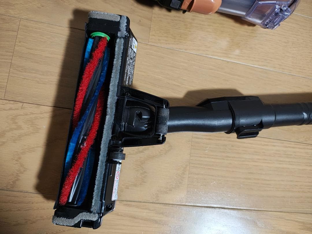 日立★PV-BL1J★2022年製★バッテリーの状態良好★6