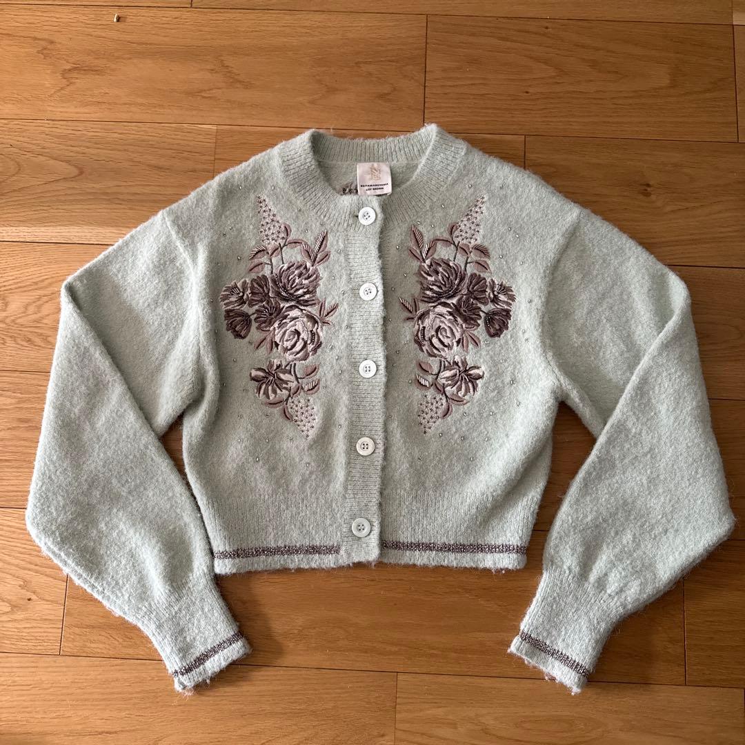 LILY BROWN×KEITA MARUYAMA