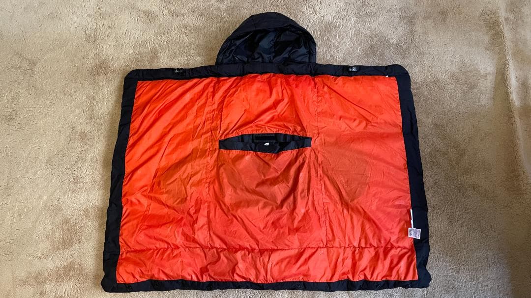 THE NORTH FACE ベビーマルチシェルブランケット