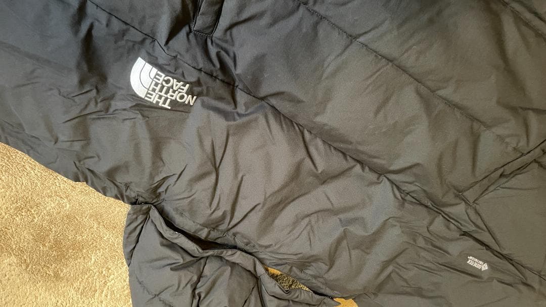 THE NORTH FACE ベビーマルチシェルブランケット