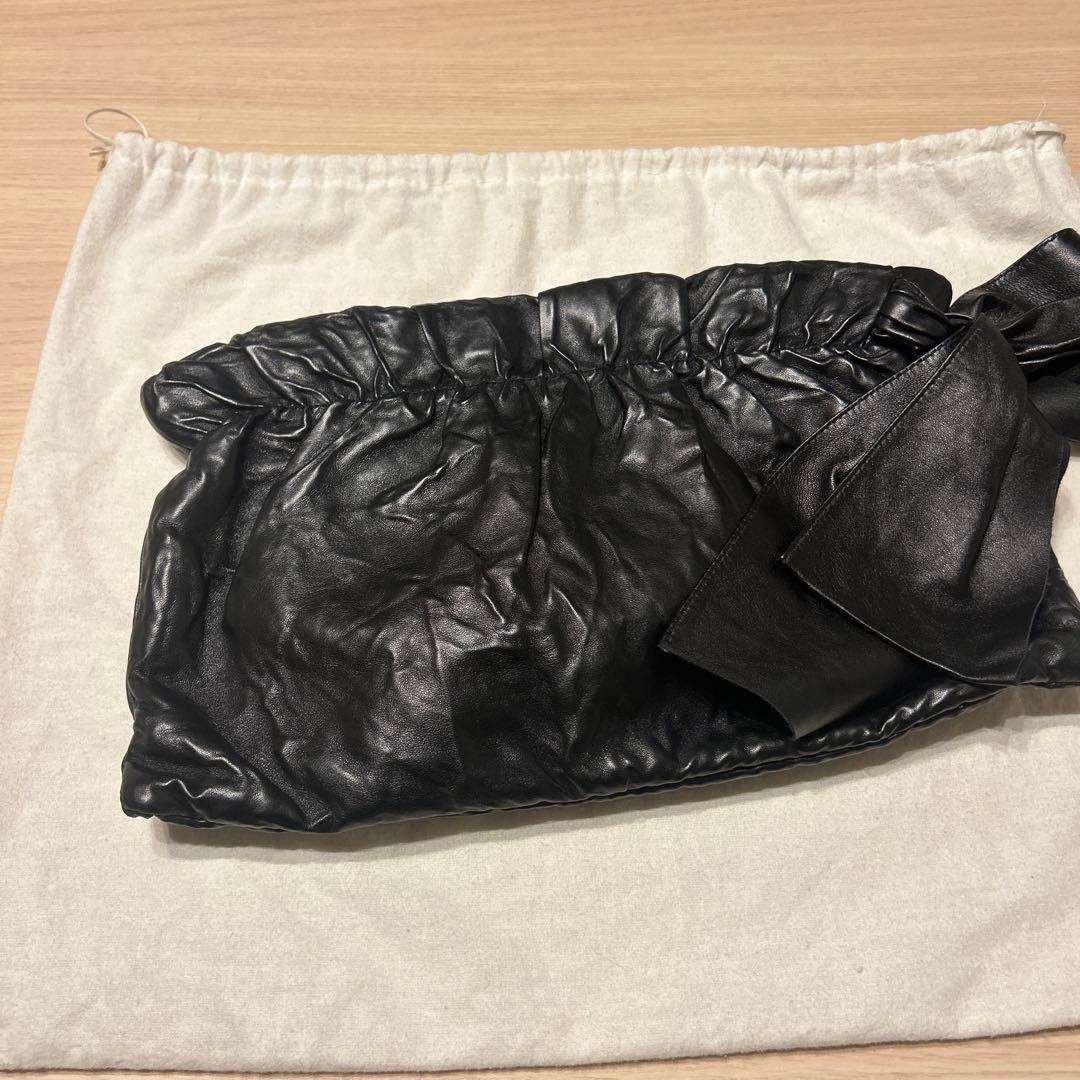 PRADA セカンドバッグ