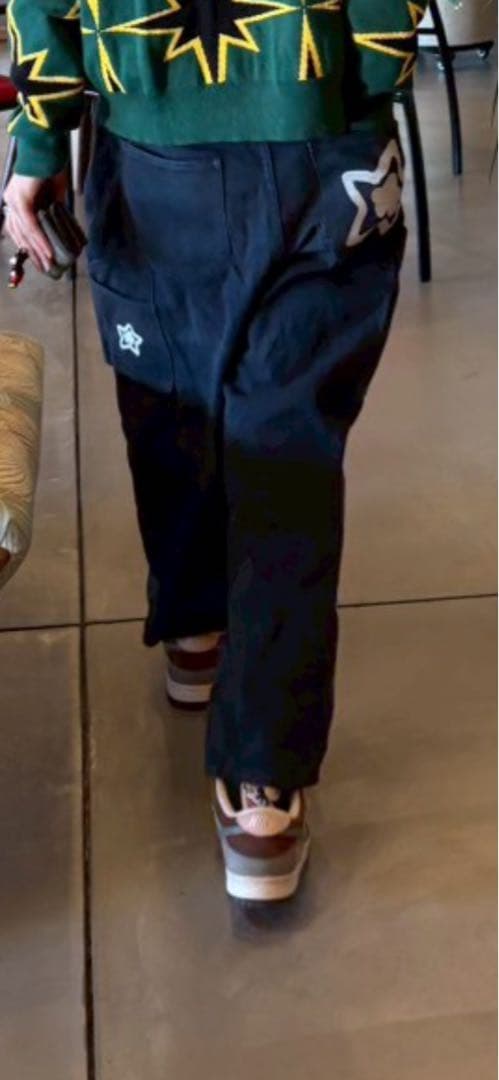 starteam スターチーム デニム ネイビー32