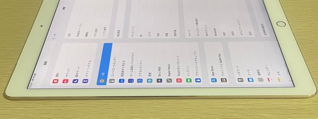 iPad Pro12.9 第1世代 128GB Wi-Fi Cellular
