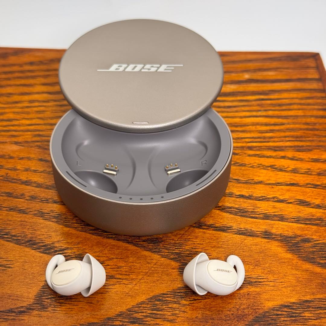Bose Sleepbuds II 睡眠専用 イヤホン Bluetooth