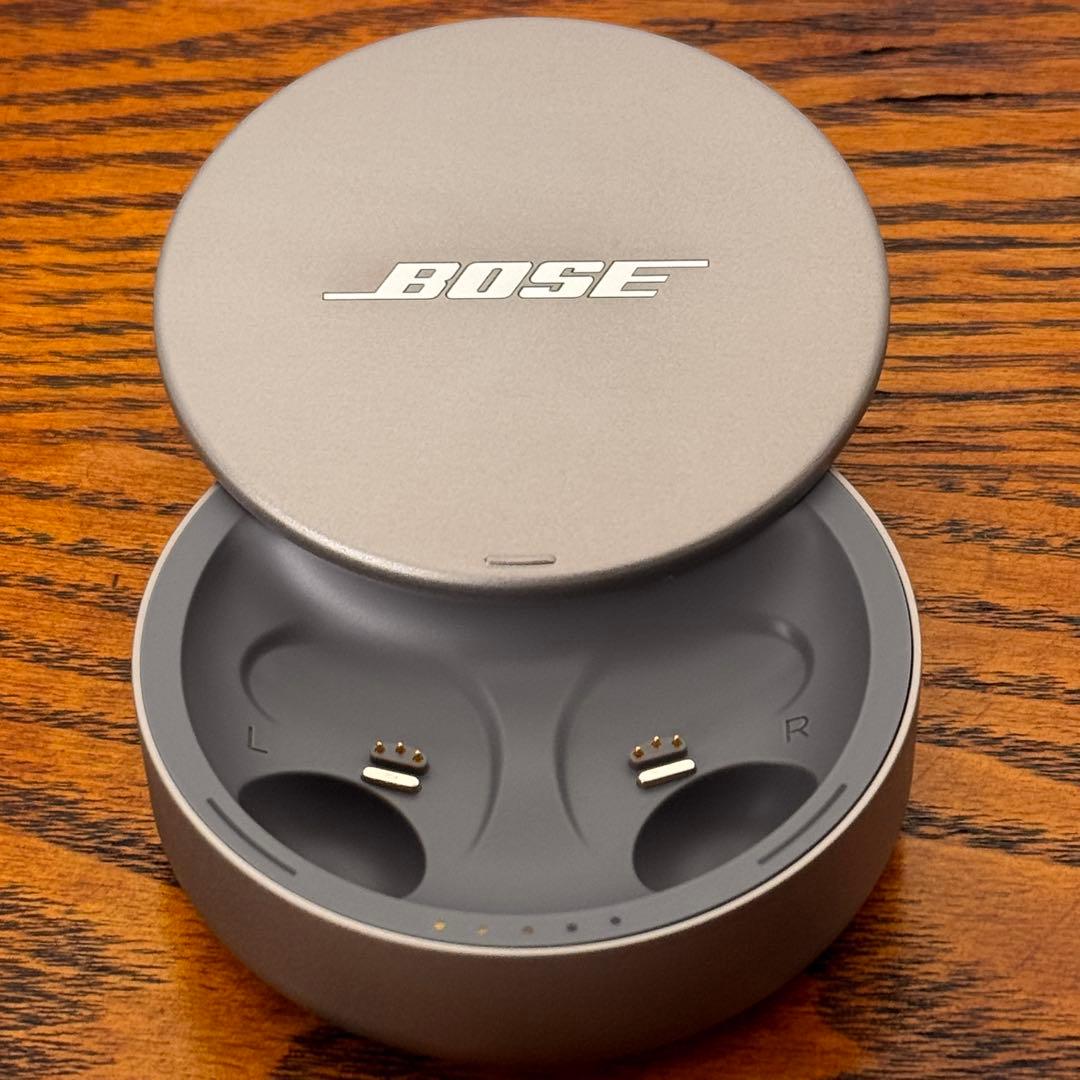 Bose Sleepbuds II 睡眠専用 イヤホン Bluetooth