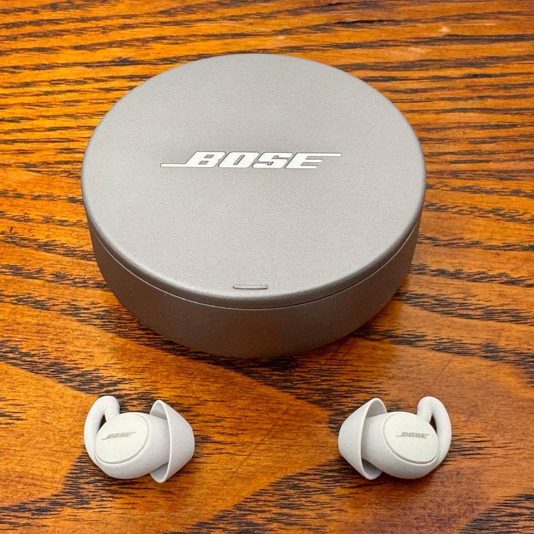 Bose Sleepbuds II 睡眠専用 イヤホン Bluetooth