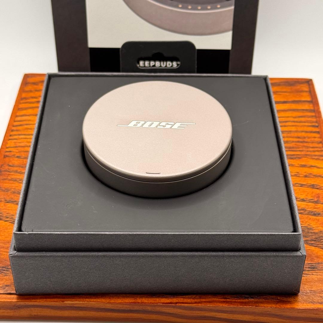 Bose Sleepbuds II 睡眠専用 イヤホン Bluetooth