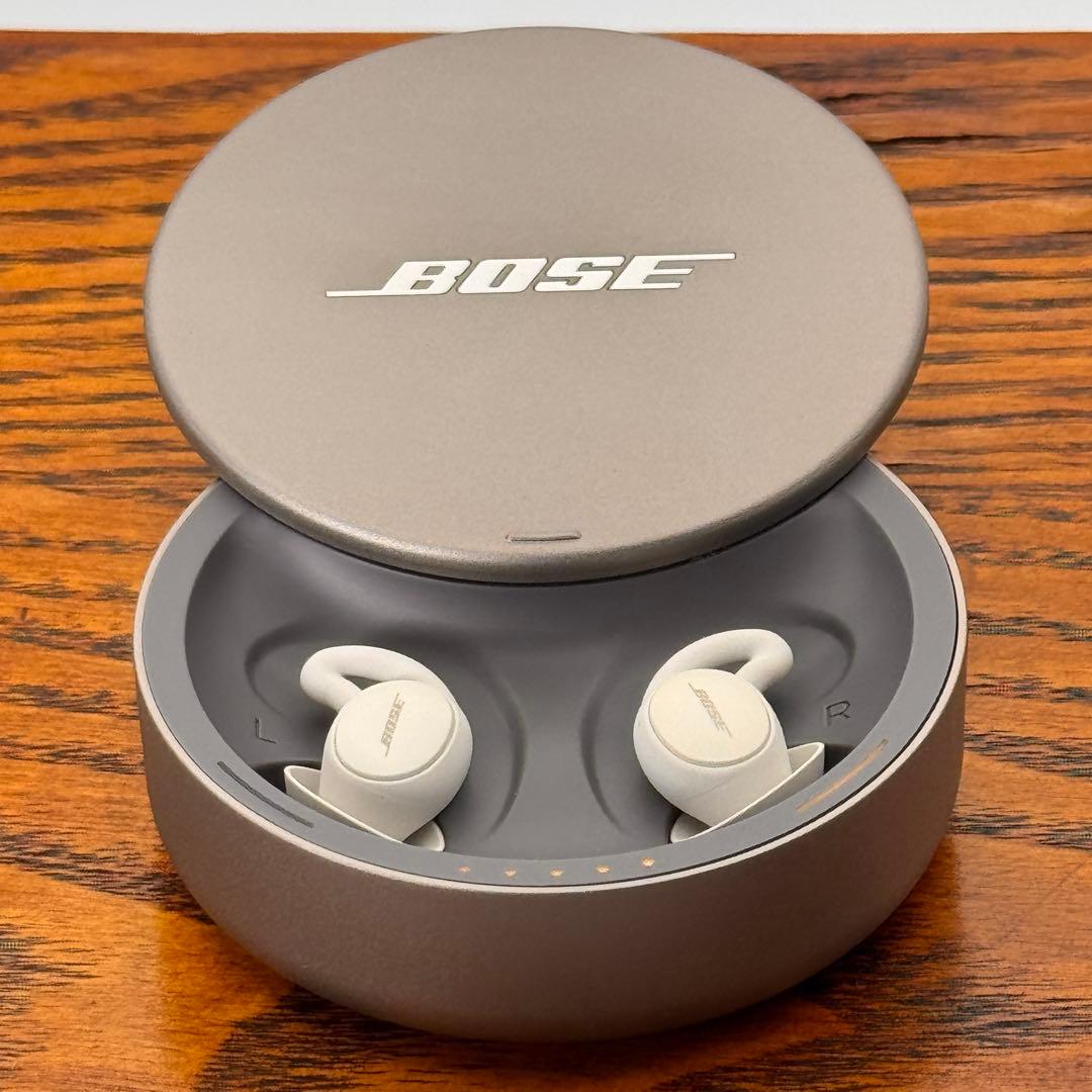 Bose Sleepbuds II 睡眠専用 イヤホン Bluetooth