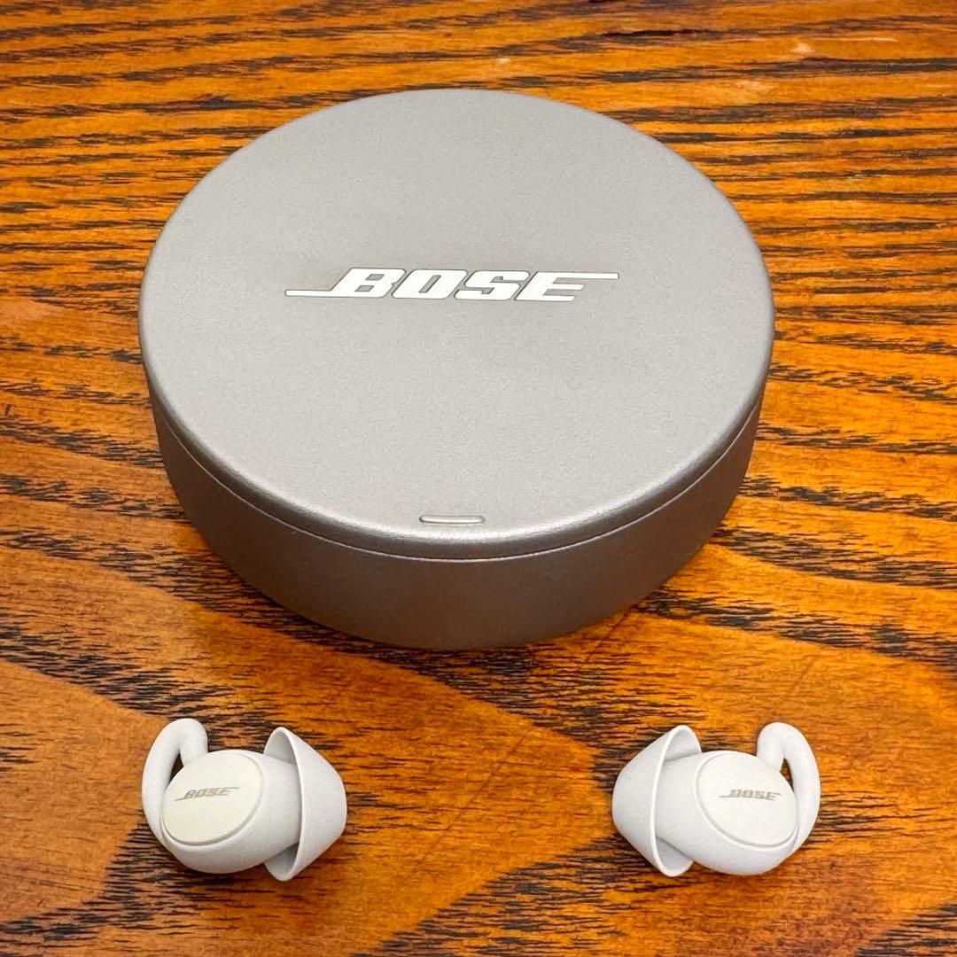 Bose Sleepbuds II 睡眠専用 イヤホン Bluetooth