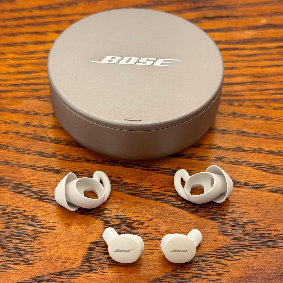 Bose Sleepbuds II 睡眠専用 イヤホン Bluetooth