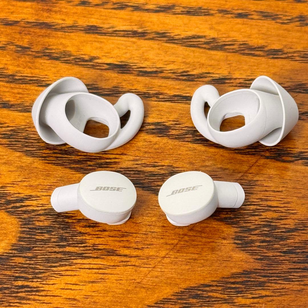 Bose Sleepbuds II 睡眠専用 イヤホン Bluetooth