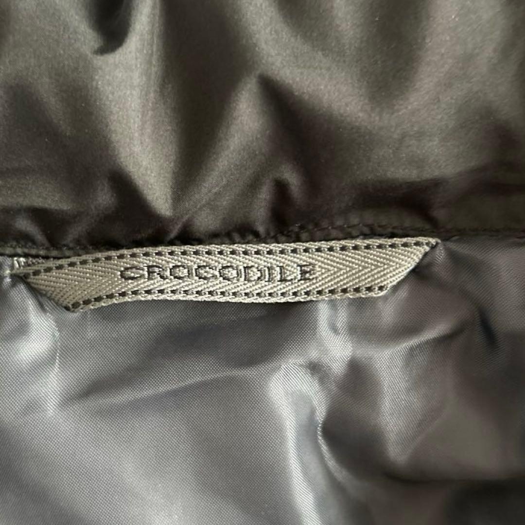 新品！【ラコステ】ダウンジャケット　M 黒　ブラック　破水加工　アウター