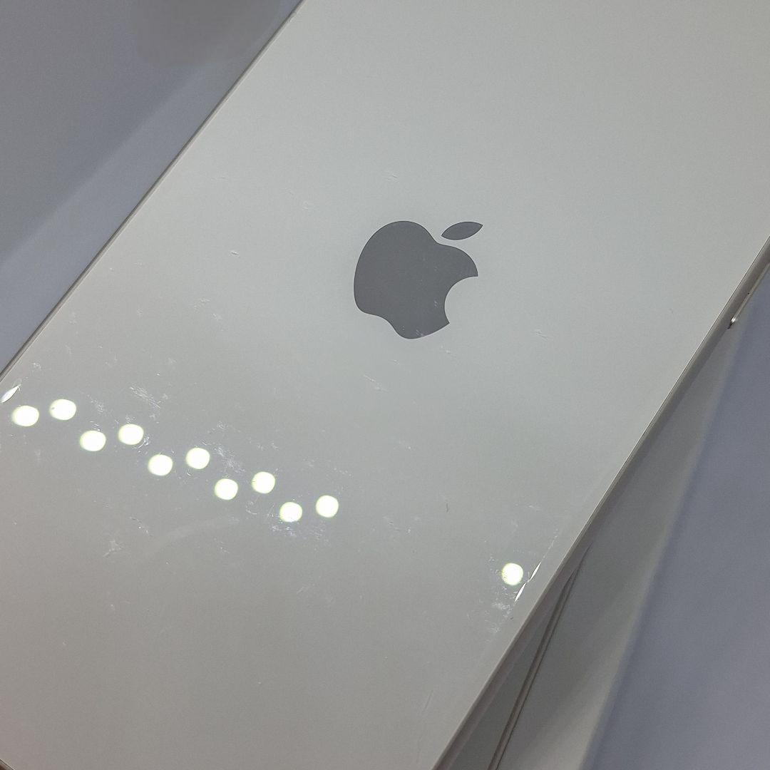 iPhone SE3 128GB SIMフリー 新品バッテリー100%