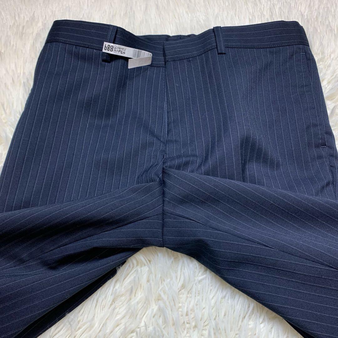 【美品】フォーマル シップスキッズ セットアップ ダークネイビー 卒業式 M