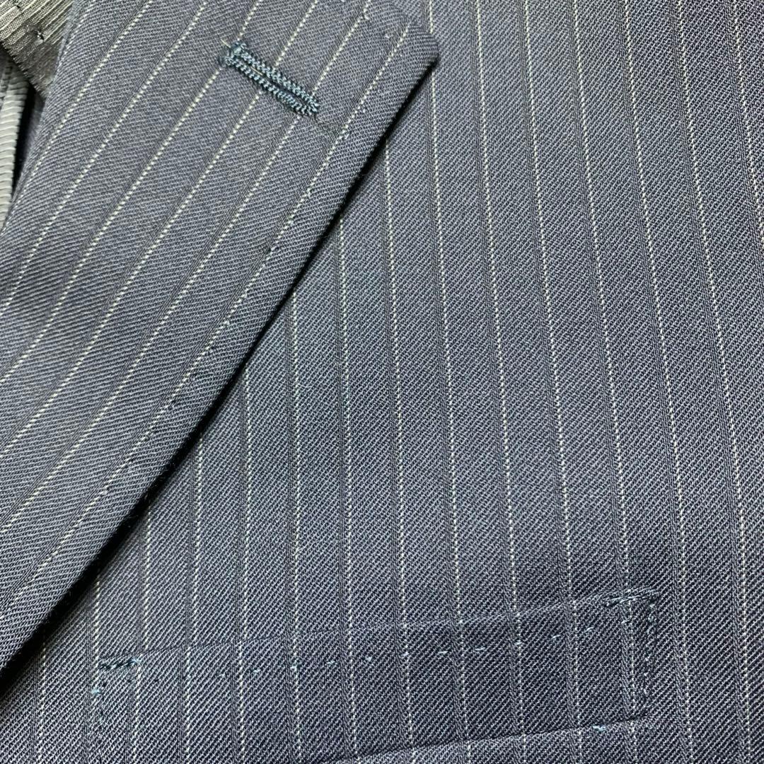 【美品】フォーマル シップスキッズ セットアップ ダークネイビー 卒業式 M