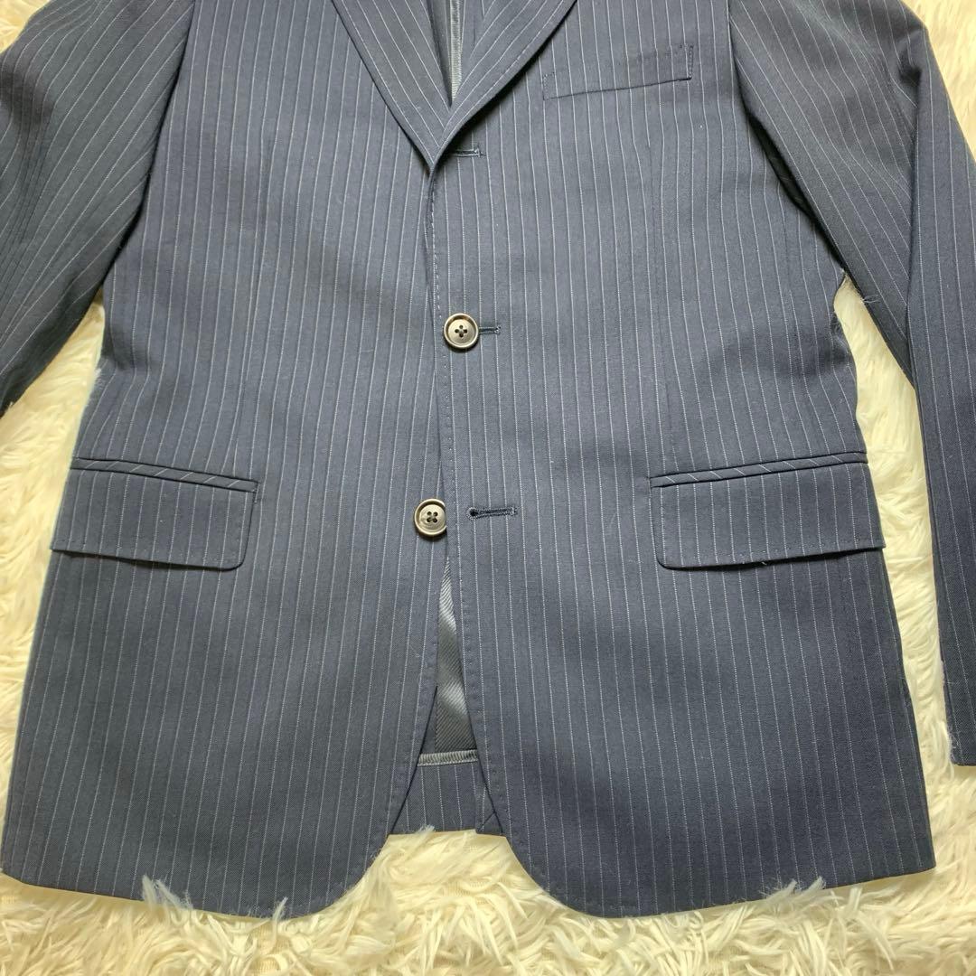 【美品】フォーマル シップスキッズ セットアップ ダークネイビー 卒業式 M