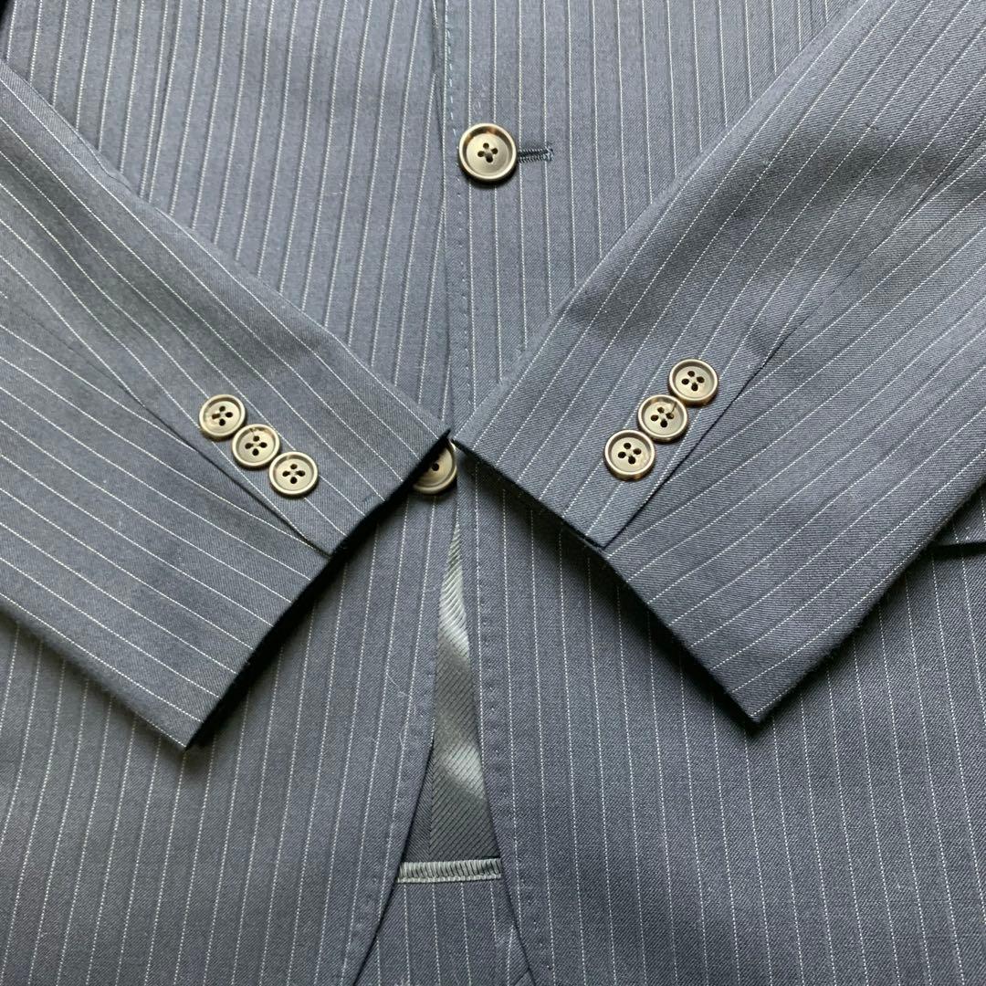 【美品】フォーマル シップスキッズ セットアップ ダークネイビー 卒業式 M