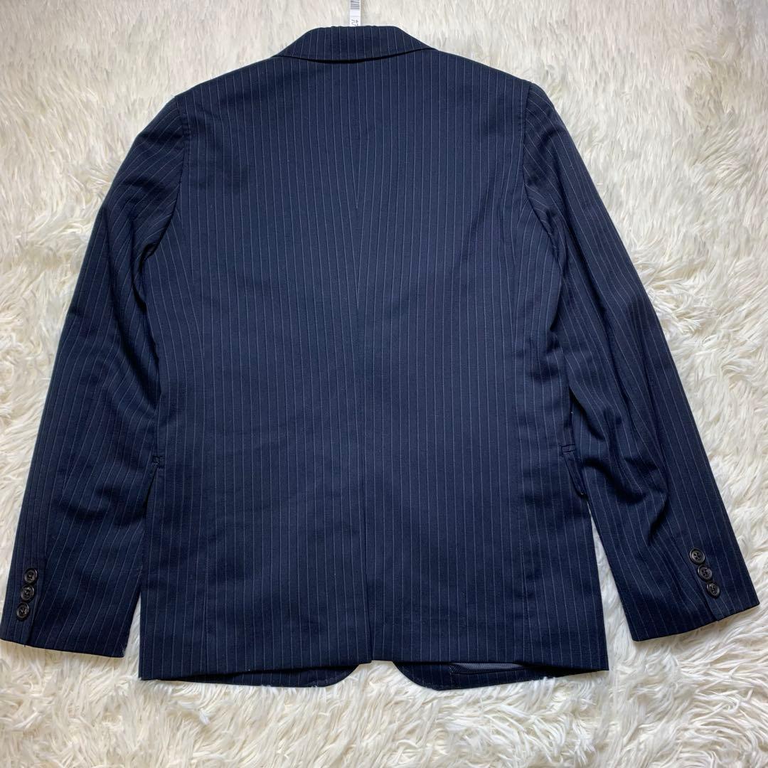 【美品】フォーマル シップスキッズ セットアップ ダークネイビー 卒業式 M