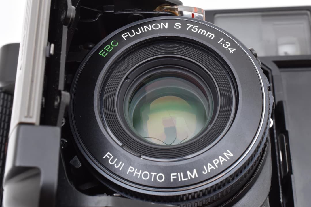 フジ 富士フイルム Fuji Fujifilm GS645 中判カメラ 2340