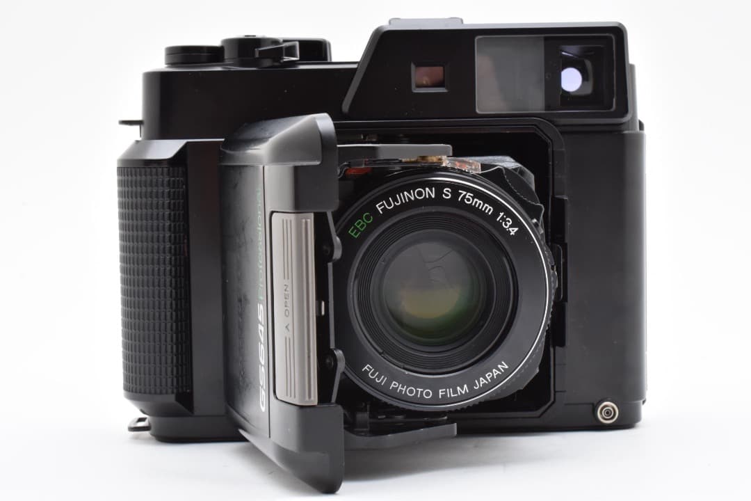 フジ 富士フイルム Fuji Fujifilm GS645 中判カメラ 2340