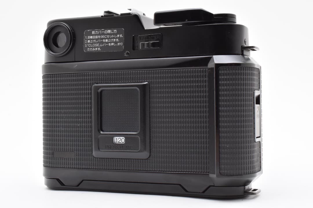 フジ 富士フイルム Fuji Fujifilm GS645 中判カメラ 2340