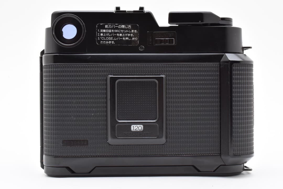 フジ 富士フイルム Fuji Fujifilm GS645 中判カメラ 2340