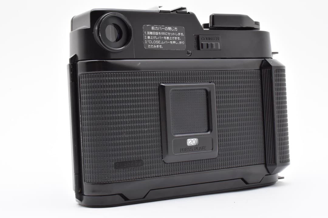 フジ 富士フイルム Fuji Fujifilm GS645 中判カメラ 2340