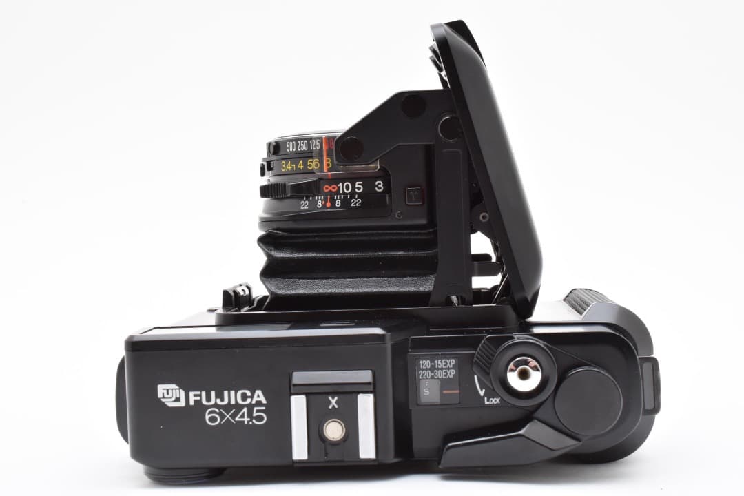フジ 富士フイルム Fuji Fujifilm GS645 中判カメラ 2340
