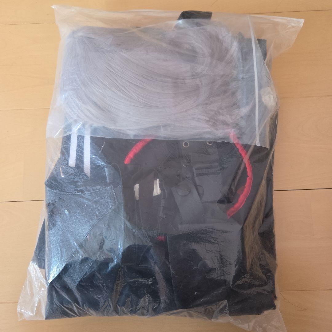 勝利の女神:NIKKE ニケ　ベスティー　コスプレ衣装(茜)