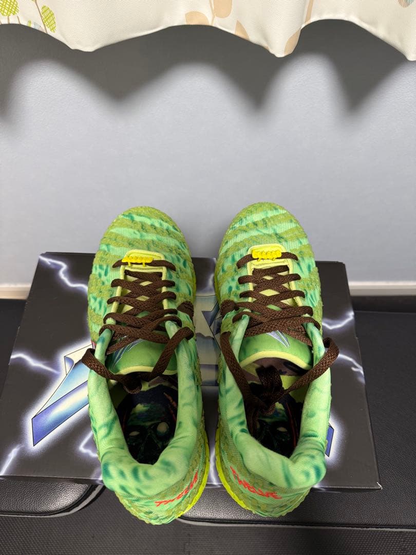 【使用2回】NIKE JA3 EP